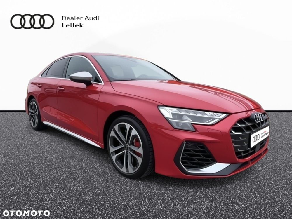 Audi S3 Limousine TFSI Quattro S tronic - 4