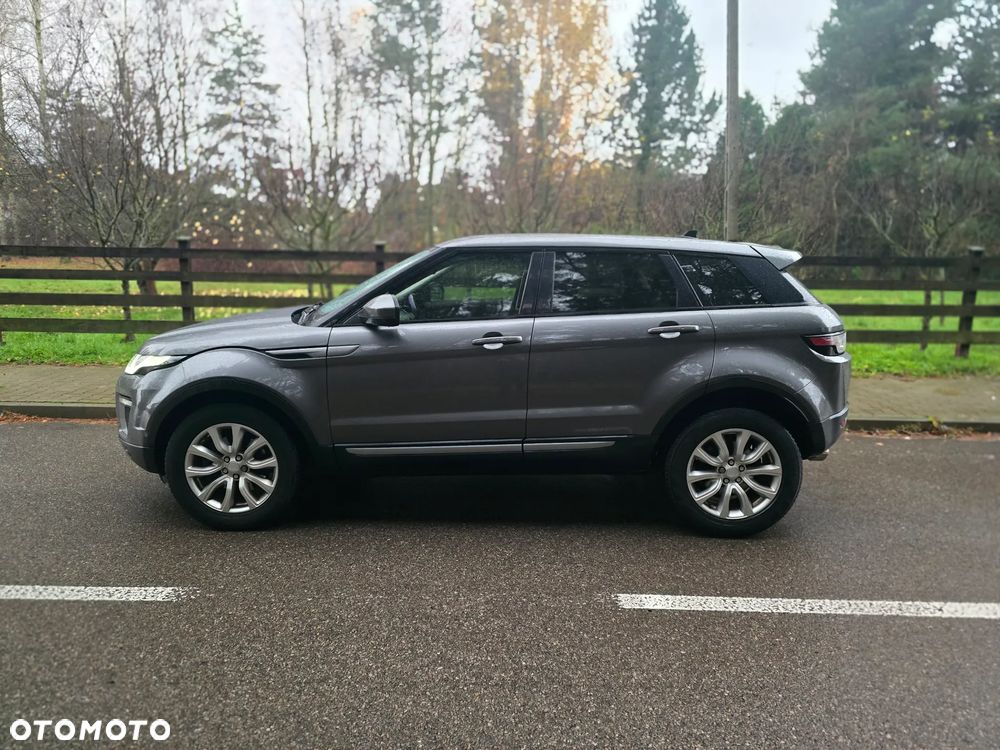 Land Rover Range Rover Evoque 2.0TD4 Pure - 21