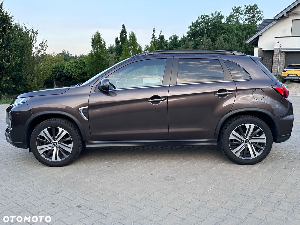 Mitsubishi ASX 2.0 2WD Intro Edition+ - 9