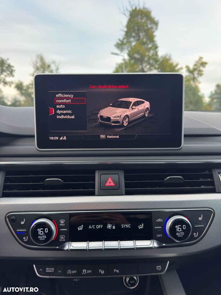Audi A5 Sportback - 20
