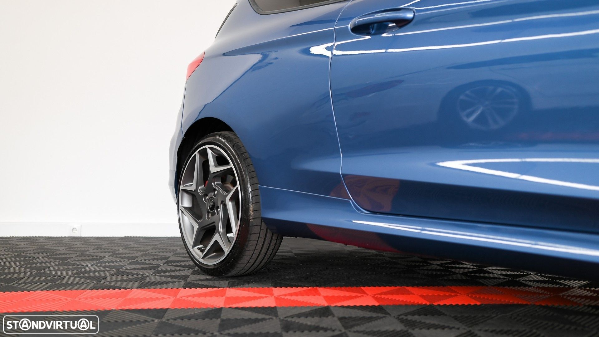 Ford Fiesta 1.5 EcoBoost S&S ST X - 13