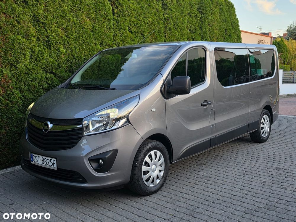 Opel Vivaro - 28
