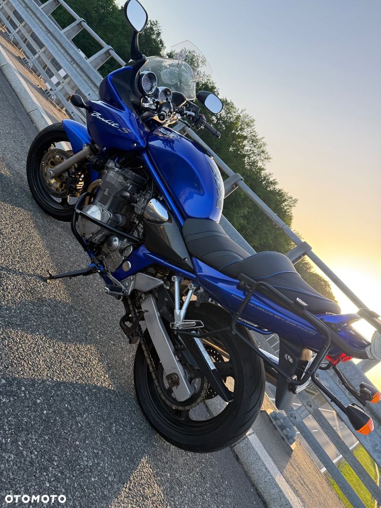 Suzuki Bandit - 2