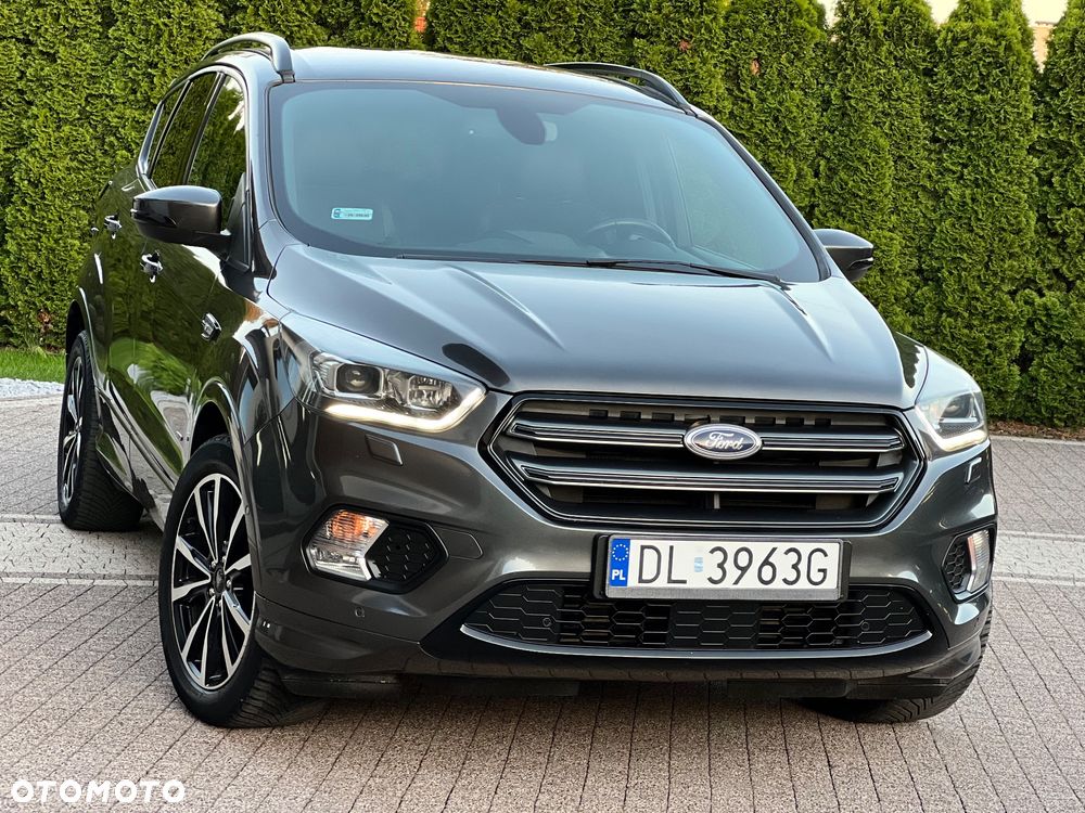 Ford Kuga - 16