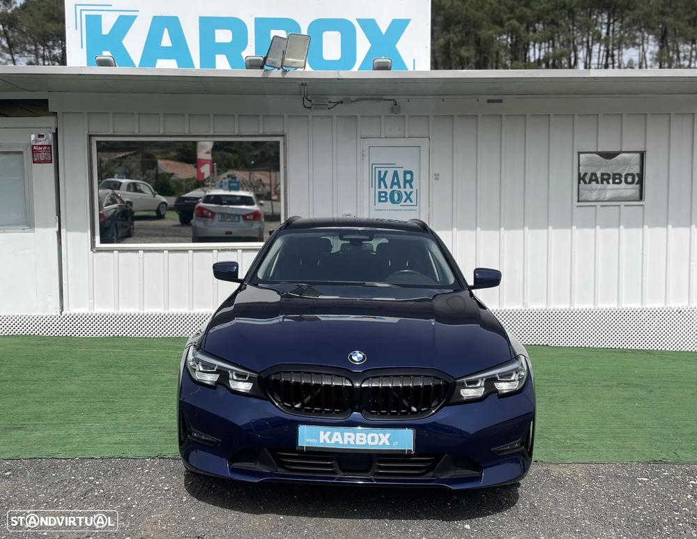 BMW 320 d xDrive Line Sport Auto - 3