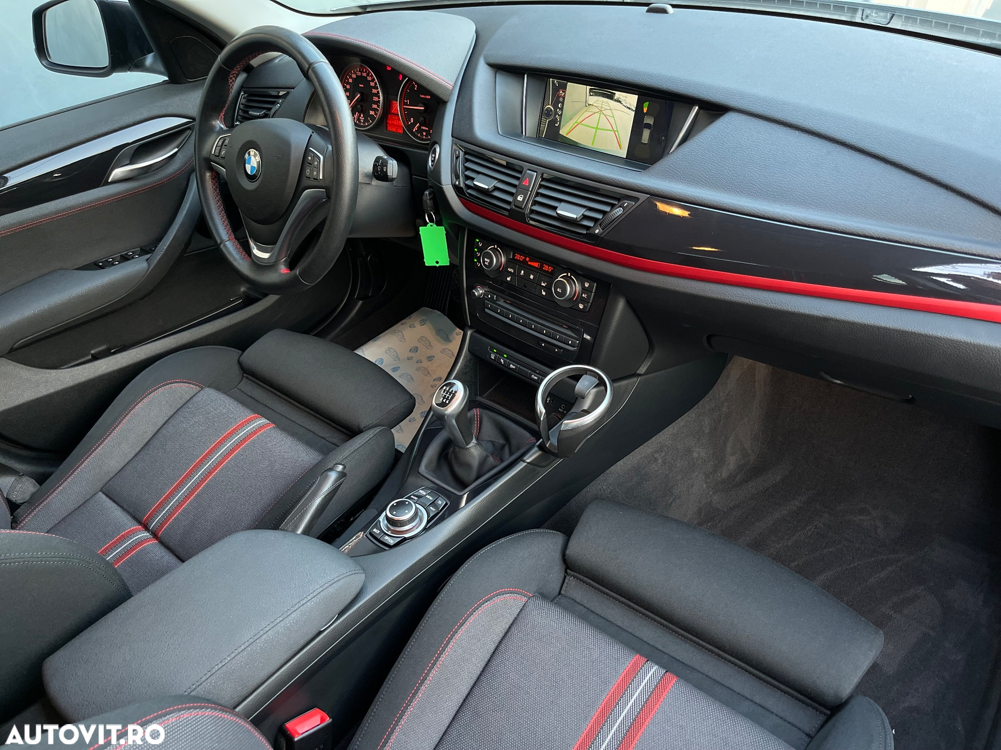 BMW X1 sDrive20d EfficientDynamics Edition Sport Line - 9