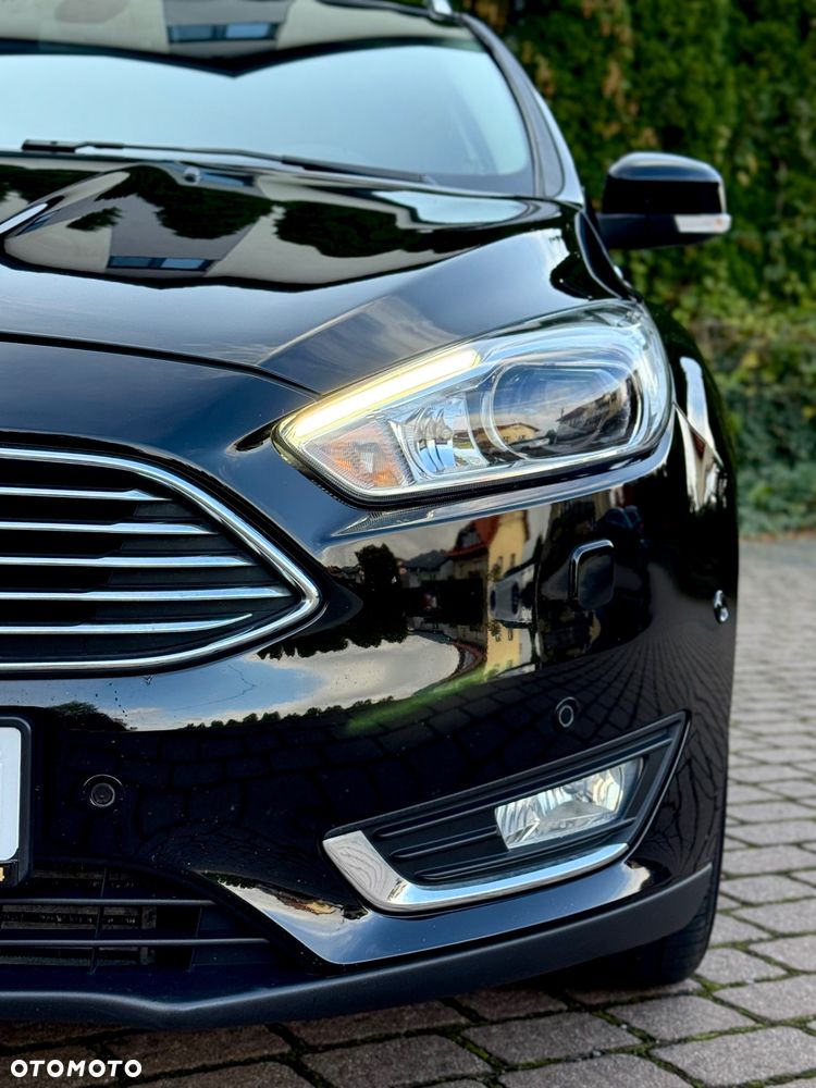 Ford Focus 2.0 EcoBlue Titanium Business - 5