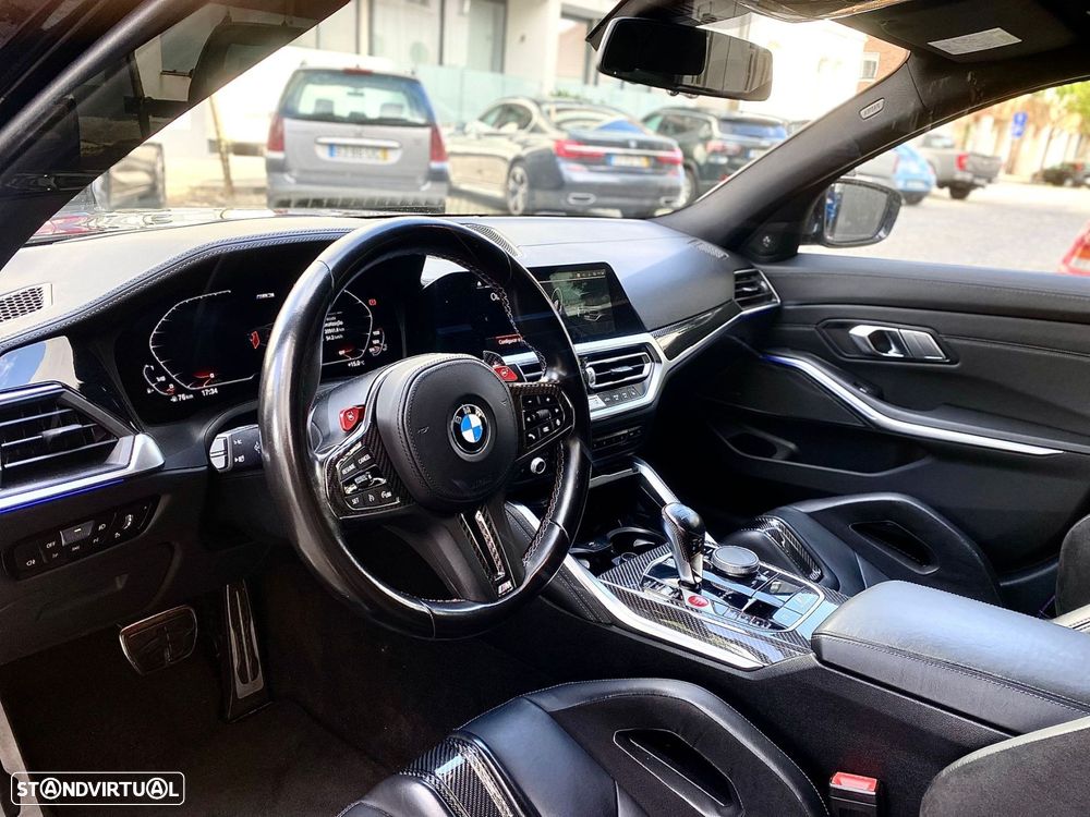 BMW M3 Competition - 21