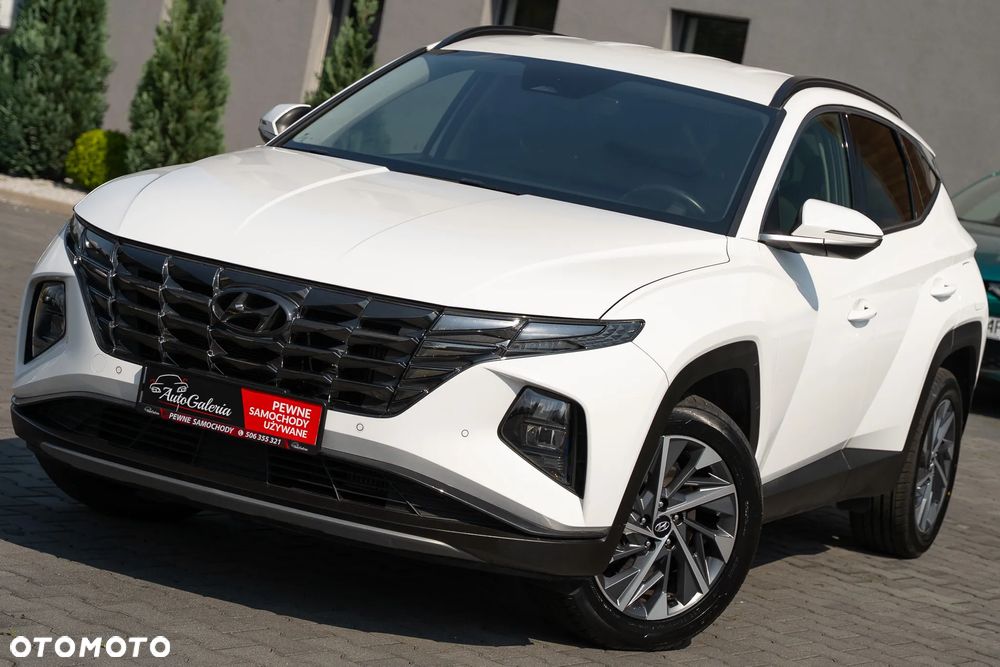 Hyundai Tucson 1.6 CRDi Smart - 2