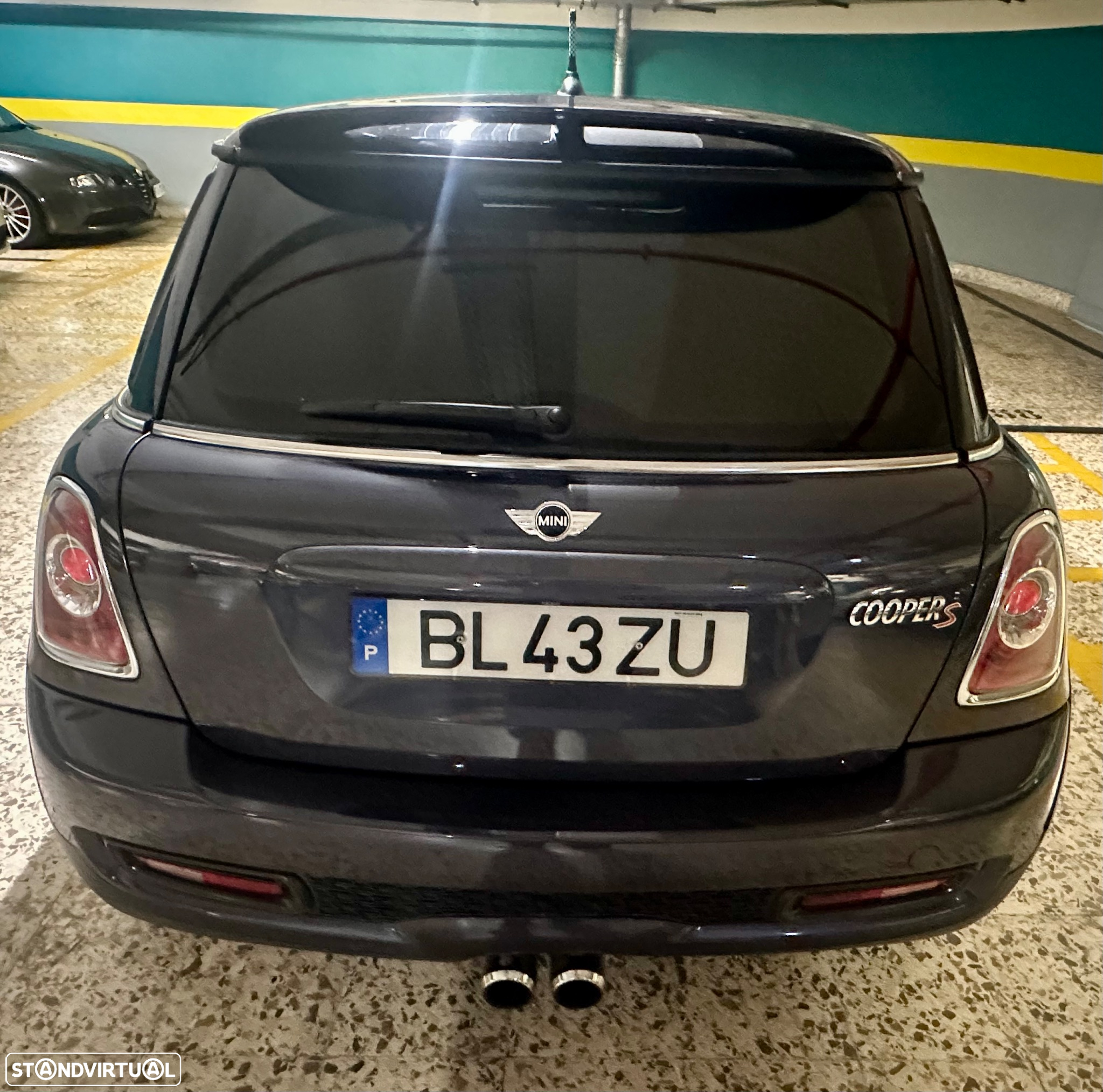MINI 3 Portas Cooper S - 24