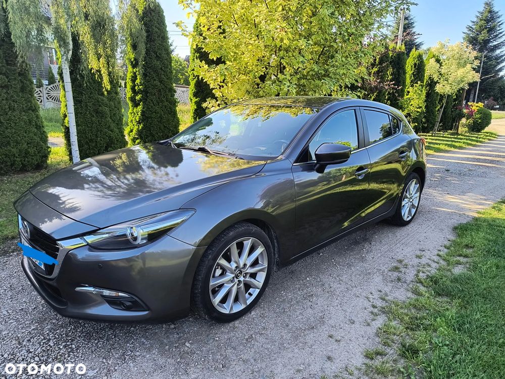 Mazda 3 SKYACTIV-G 120 Exclusive-Line - 16