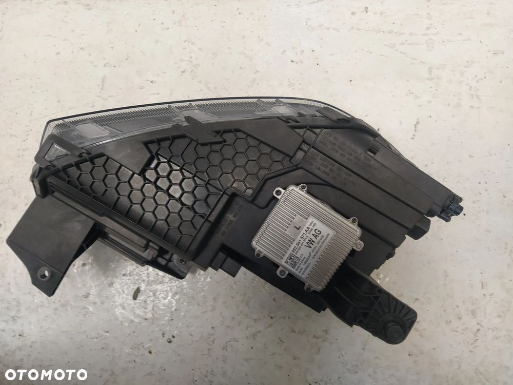 FORD TURNEO CONNECT III 21- LAMPA REFLEKTOR LEWY PRZÓD PRZEDNIA FULL LED PRZETWORNICE KOMPLETNA ORYGINAŁ - 11