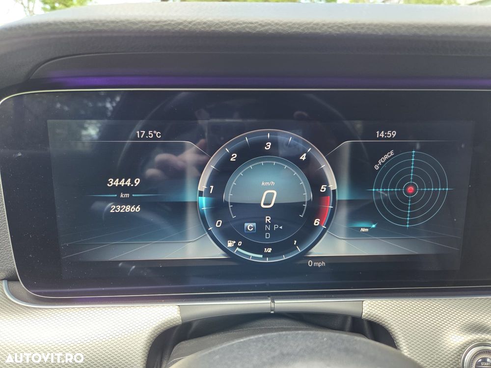 Mercedes-Benz E - 20