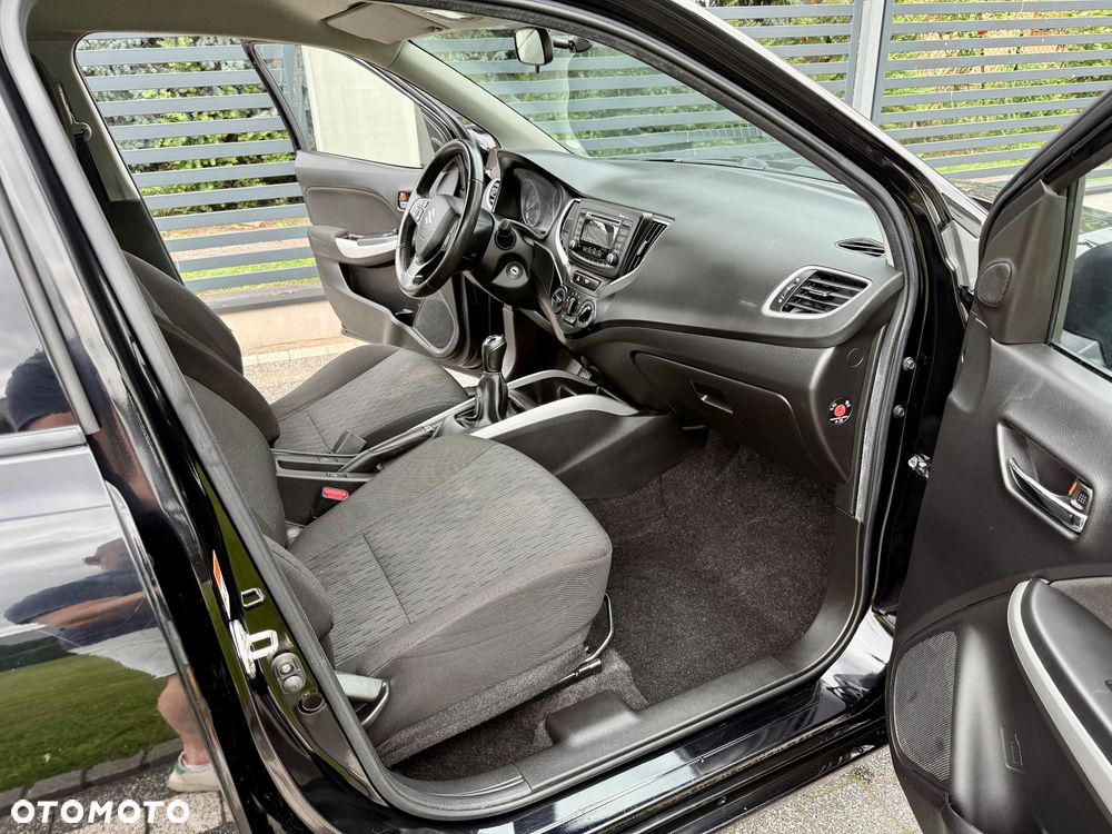 Suzuki Baleno 1.2 Dualjet Club - 25