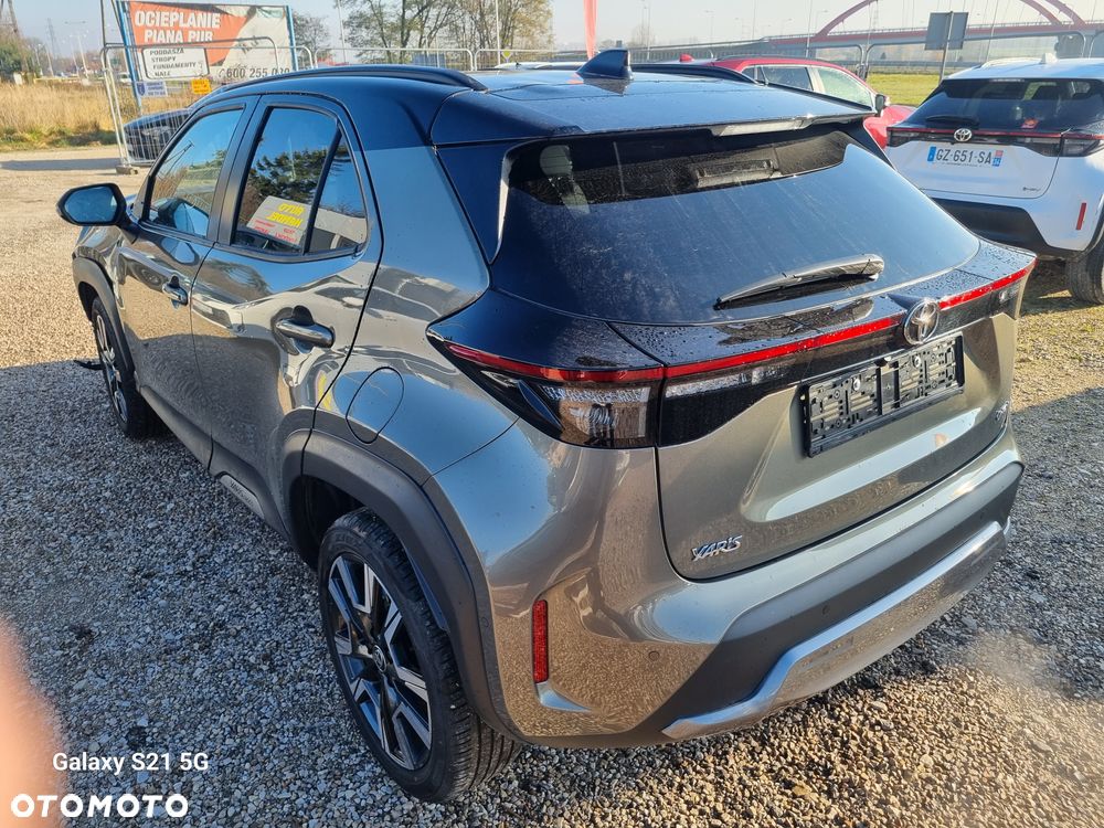 Toyota Yaris Cross Hybrid 1.5 Adventure - 12