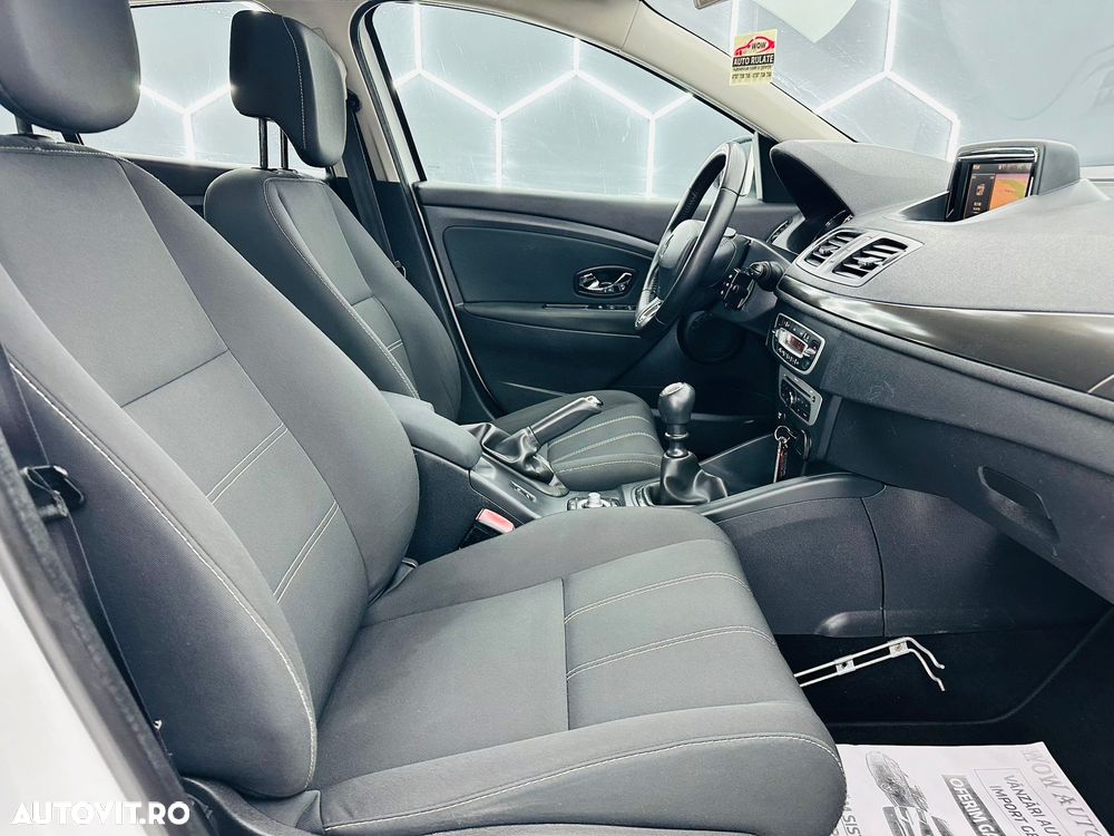 Renault Megane dCi 95 FAP LIMITED - 17