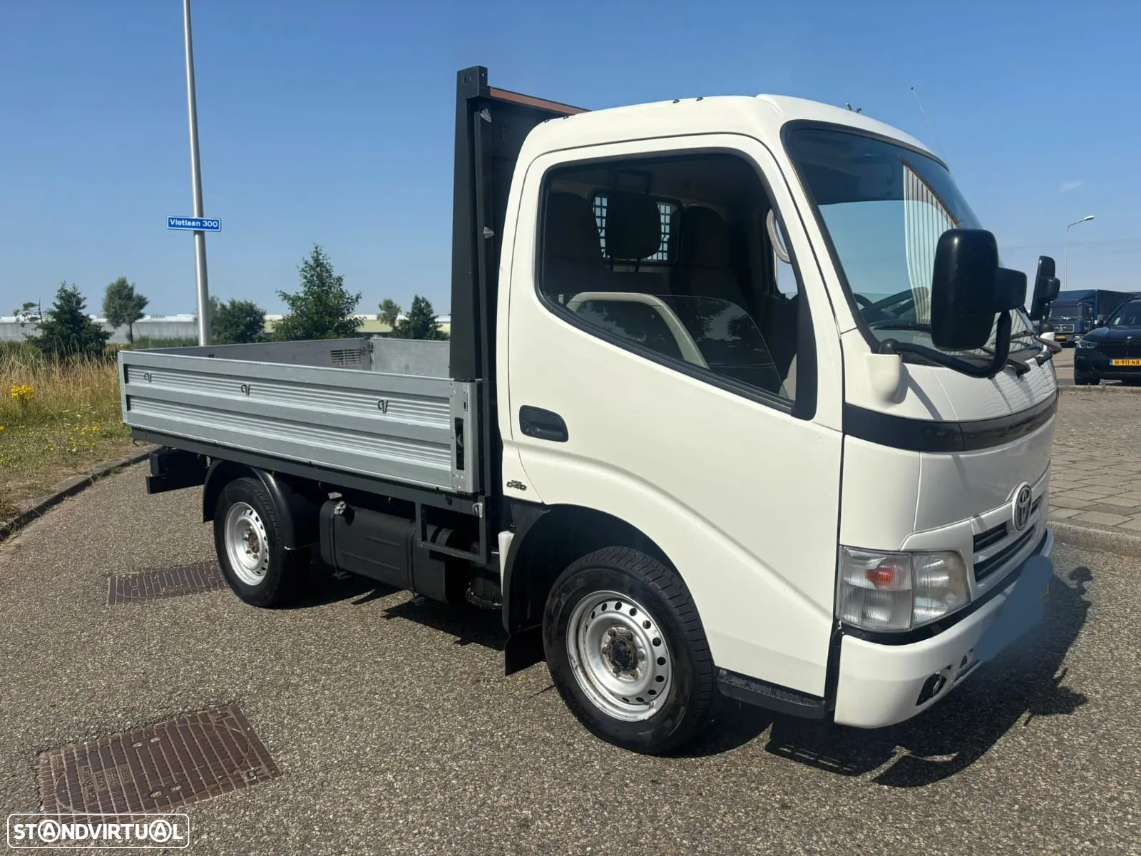 Toyota Dyna 100 3.0 d4d - 2