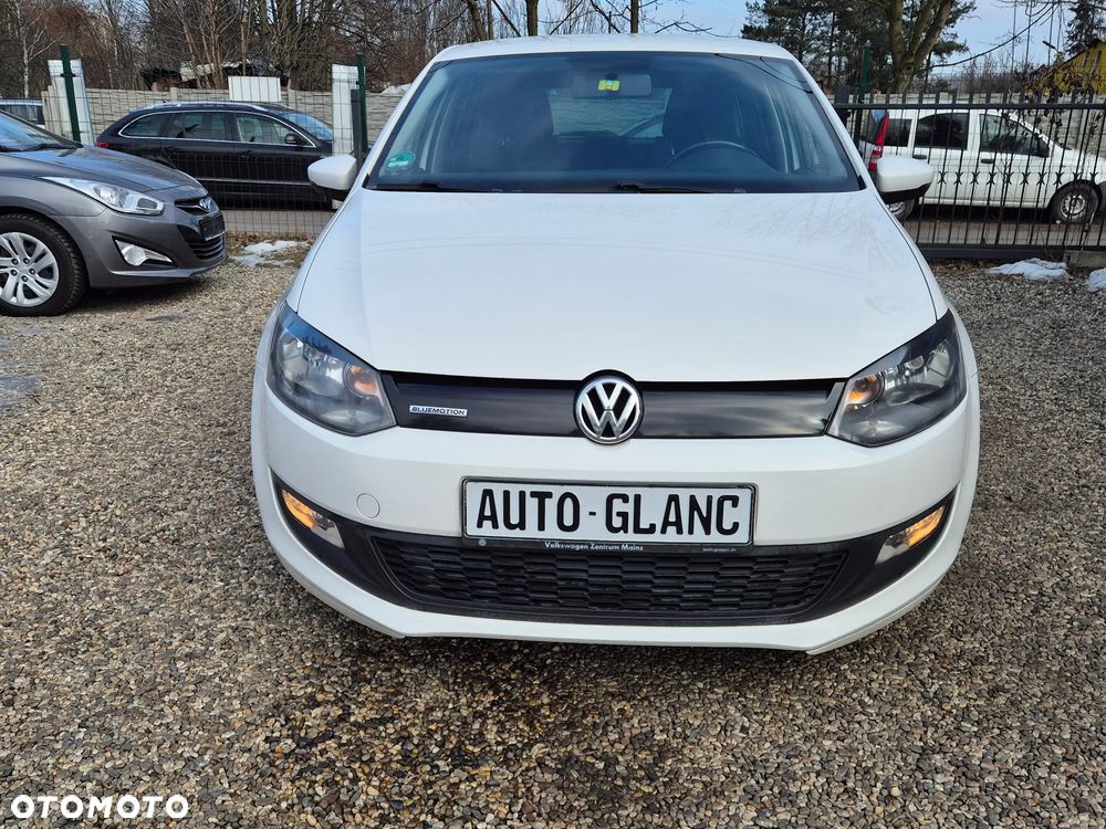 Volkswagen Polo 1.2 TDI Blue Motion - 2
