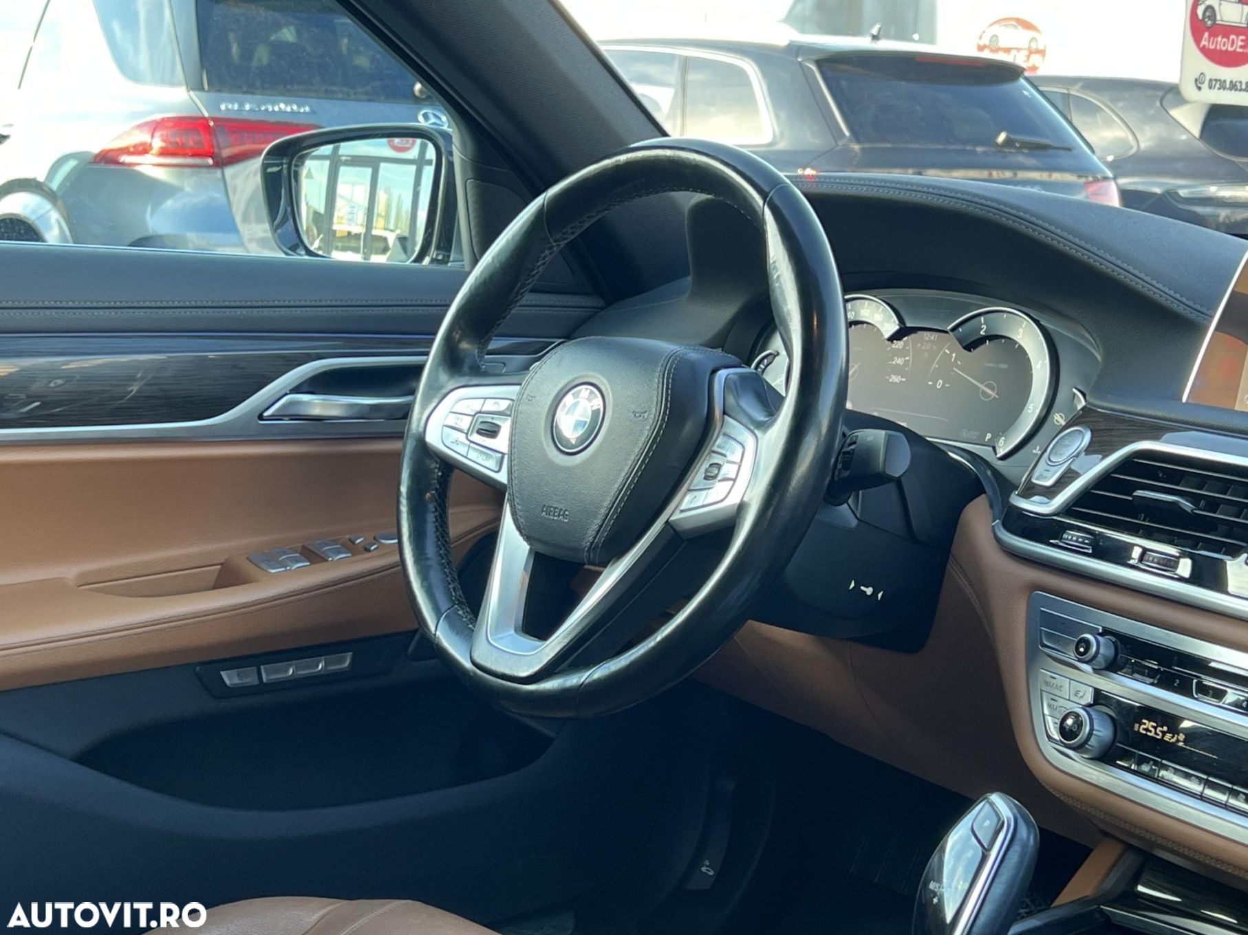 BMW Seria 7 730Ld - 7