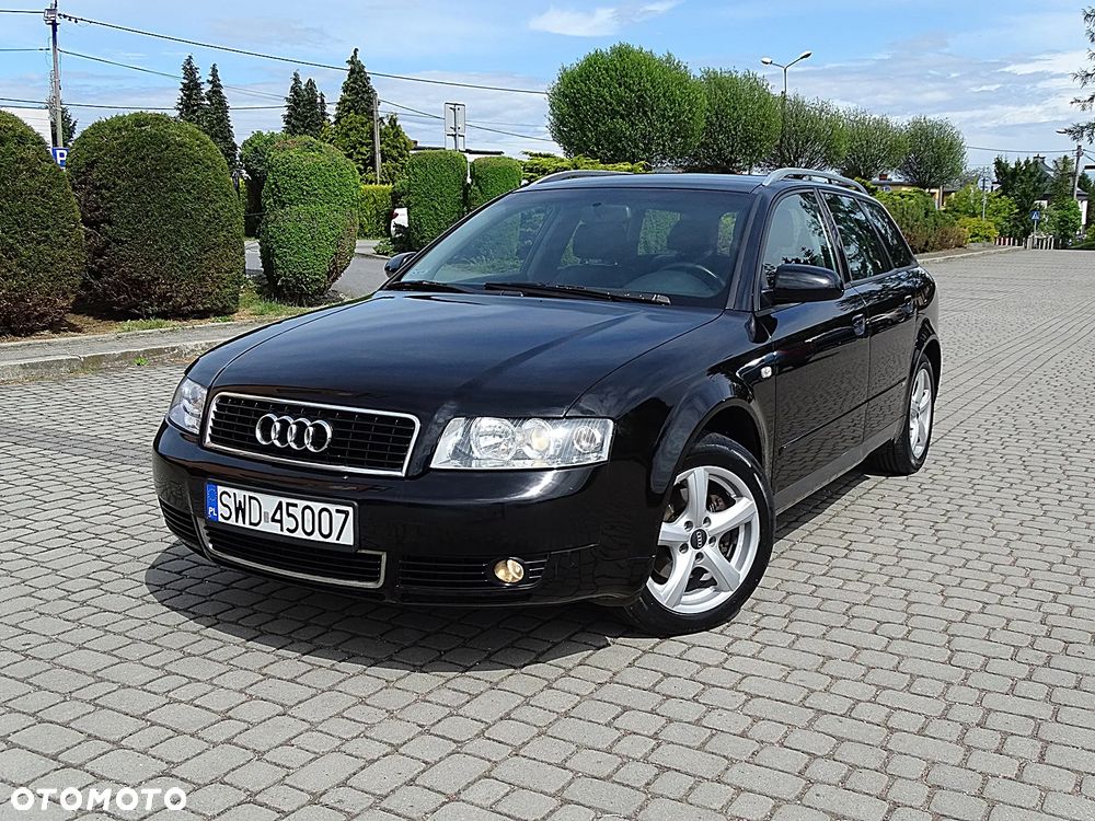 Audi A4 Avant 1.8T Multitronic - 12