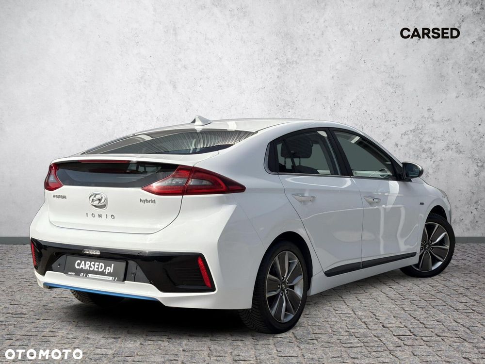Hyundai IONIQ Hybrid Premium - 7