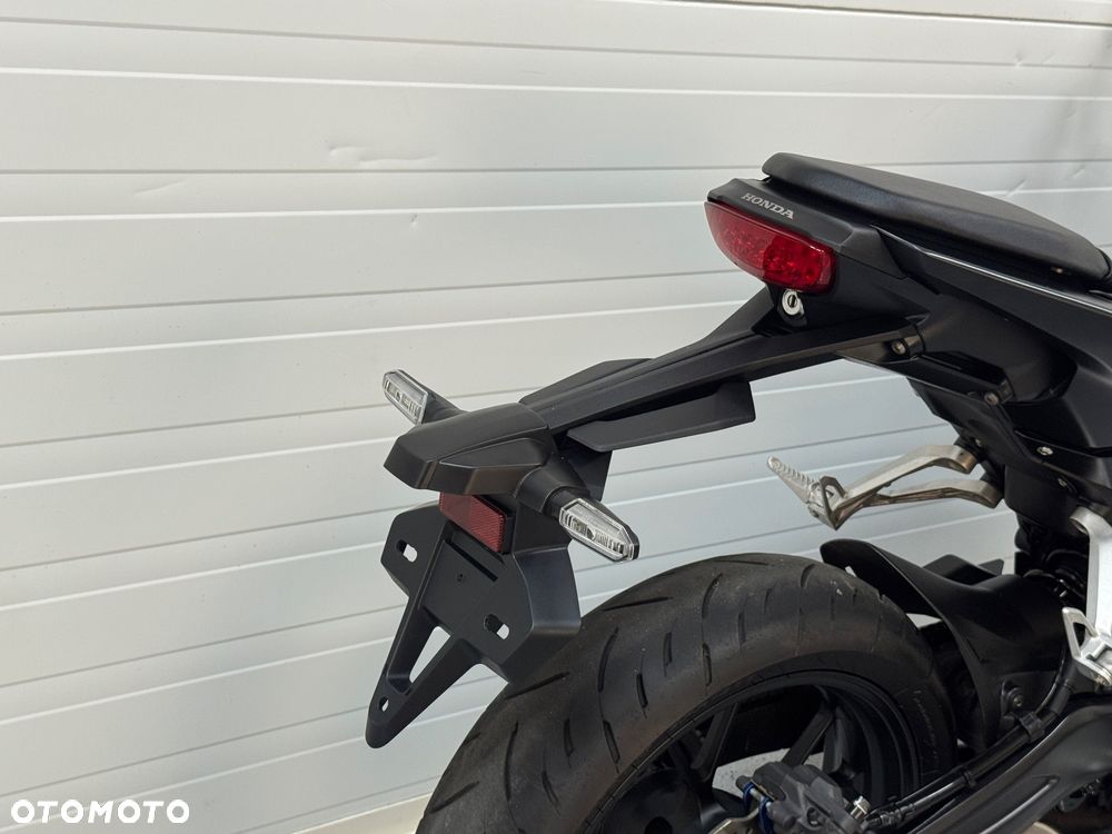 Honda CB - 5
