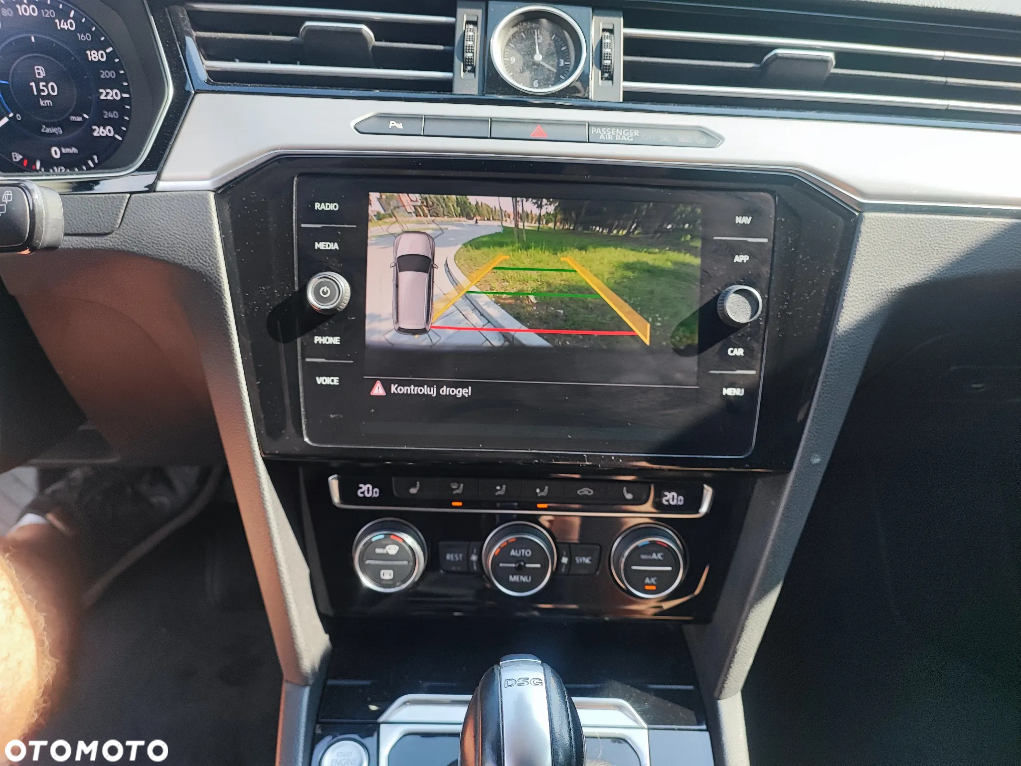 Volkswagen Passat 2.0 TDI BMT SCR Highline DSG7 - 10