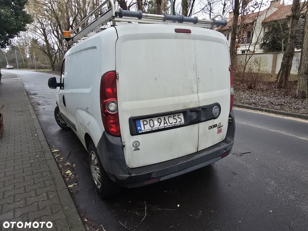 Fiat Doblo Maxi - 5