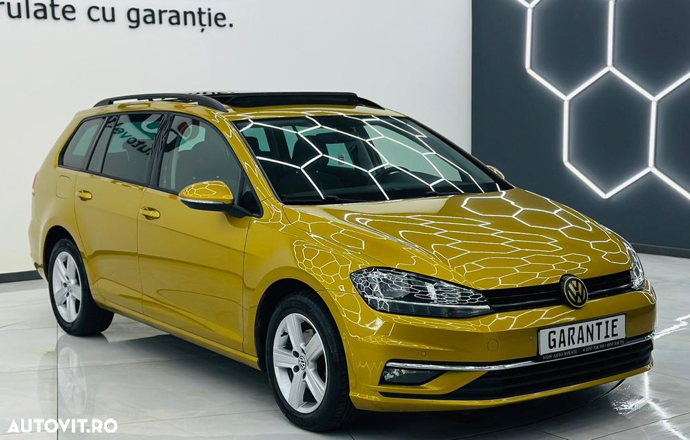 Volkswagen Golf 1.6 TDI Trendline - 3