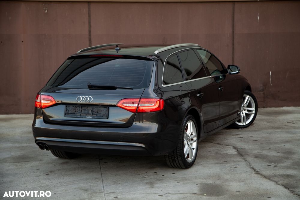 Audi A4 Avant 2.0 TDI DPF multitronic Ambiente - 4