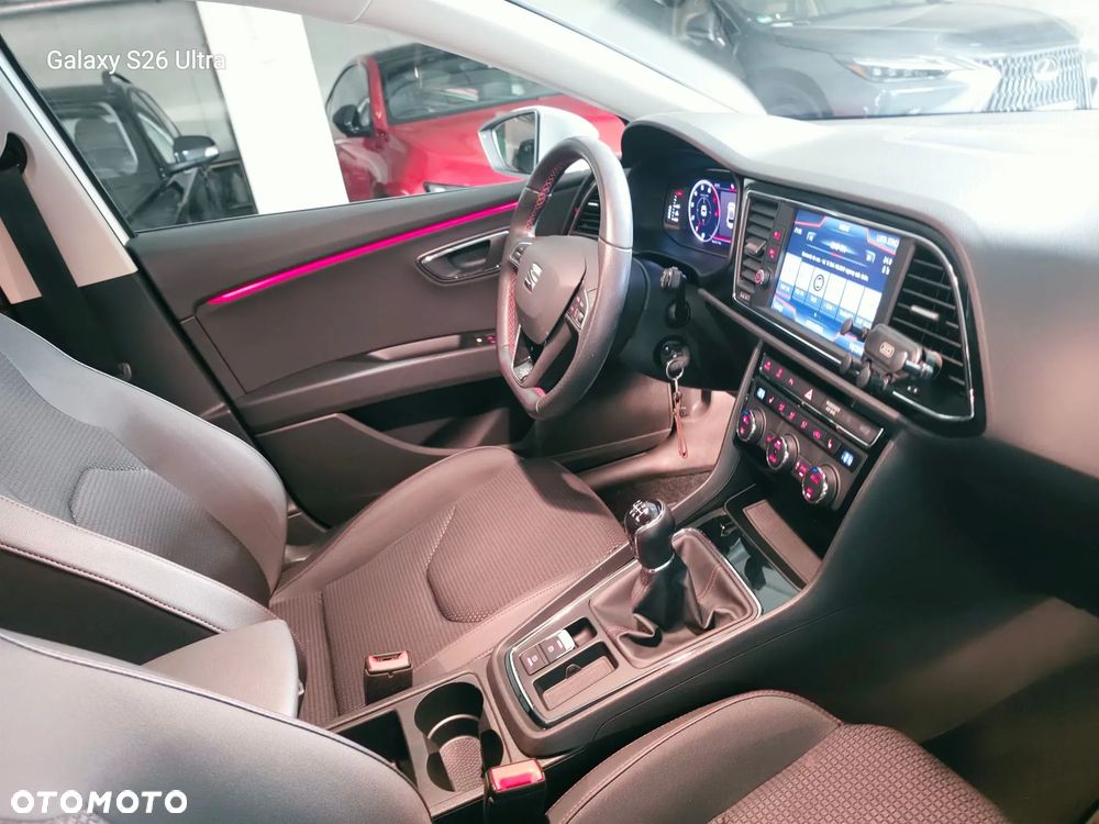 Seat Leon 1.5 TSI FR - 13