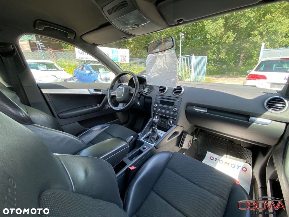 Audi A3 Sportback - 29