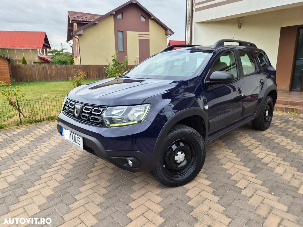 Dacia Duster 1.5 Blue dCi 4WD Comfort - 24