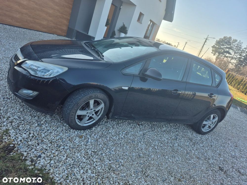 Opel Astra 1.7 CDTI - 6
