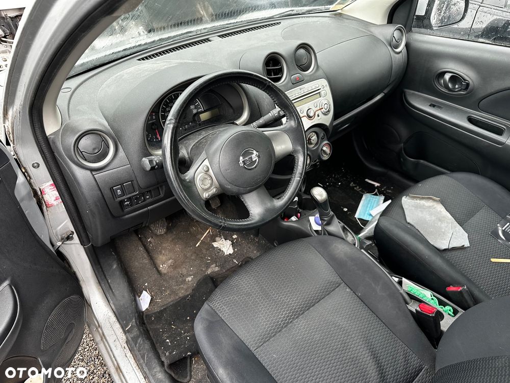 Nissan Micra 1.2 Visia First - 5