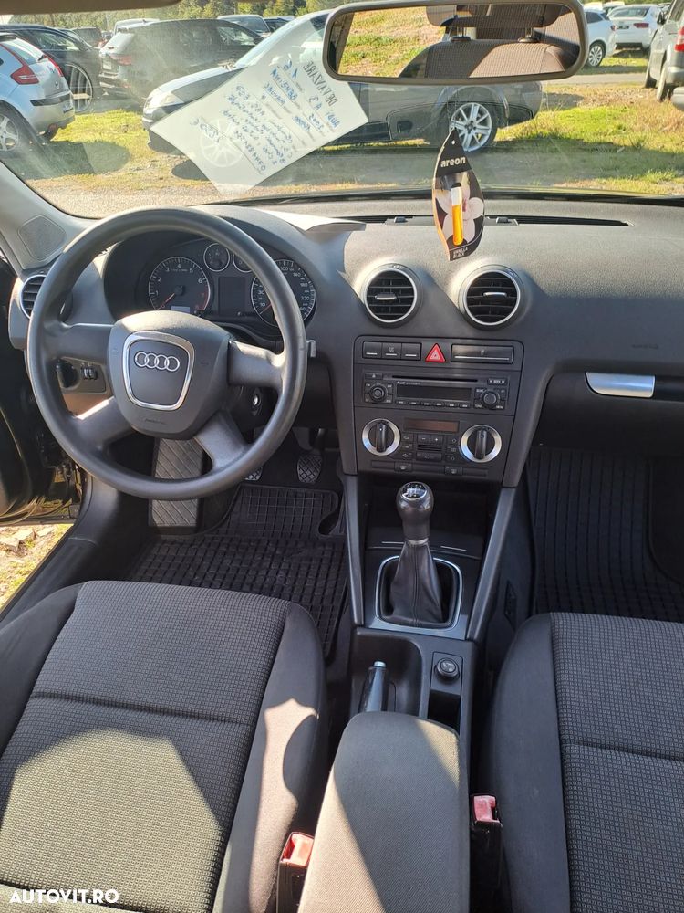 Audi A3 - 6