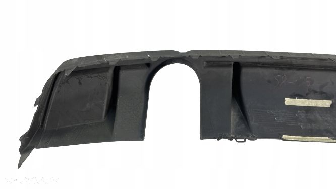 ^ AUDI TT III SPOILER ZDERZAKA TYŁ 8S0088528B - 5