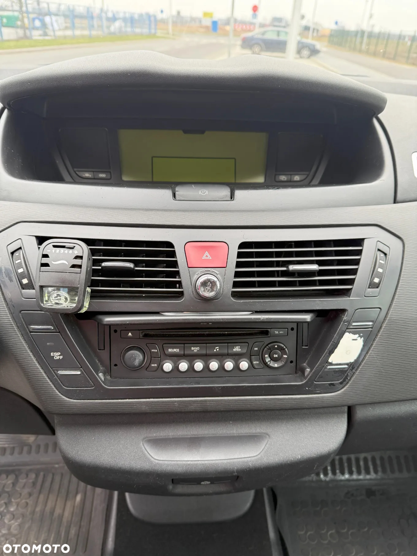 Citroën C4 Grand Picasso 2.0i Exclusive MCP - 16
