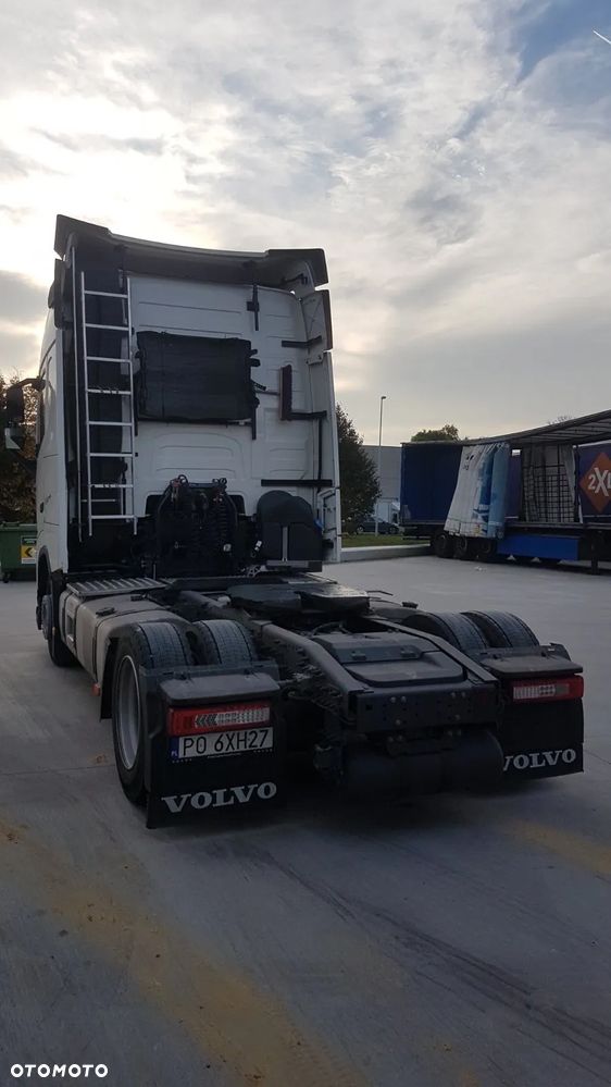 Volvo FH500 4x2 LOW XL MEGA - 4