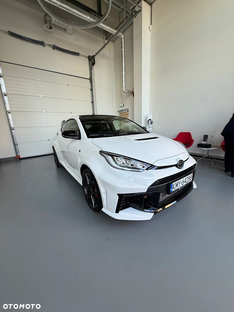 Toyota GR Yaris - 2