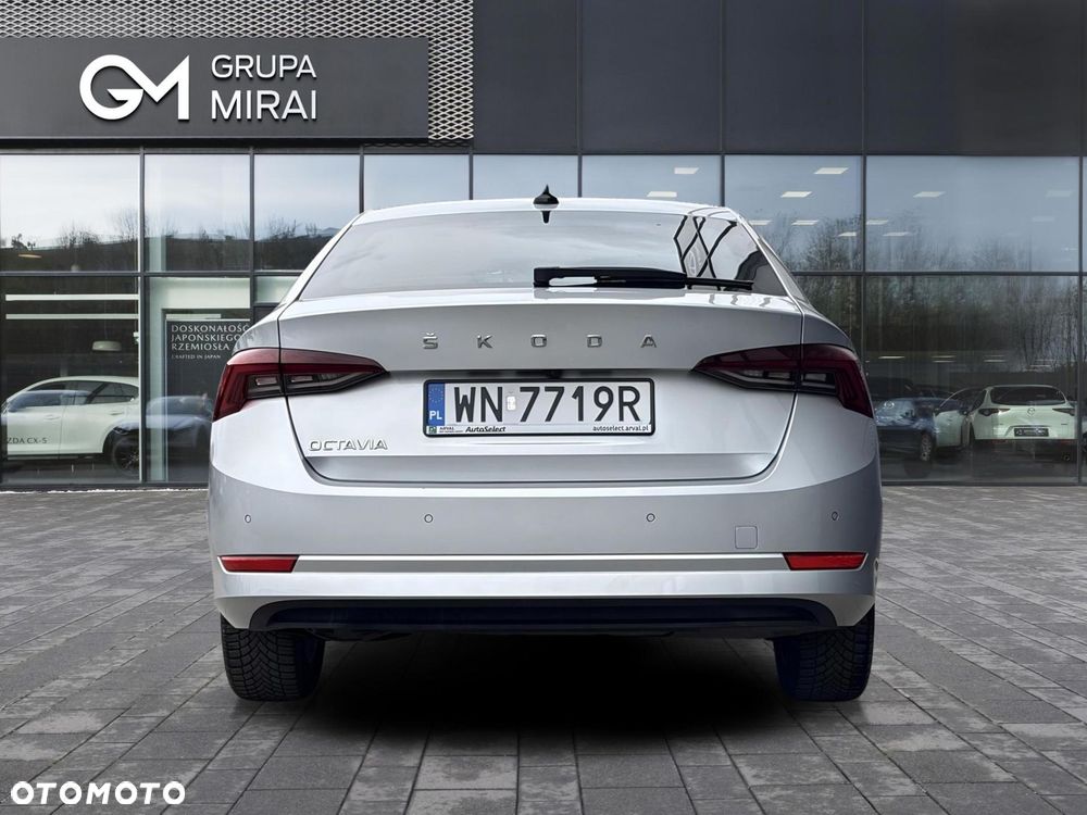 Skoda Octavia 1.5 TSI ACT Ambition - 4