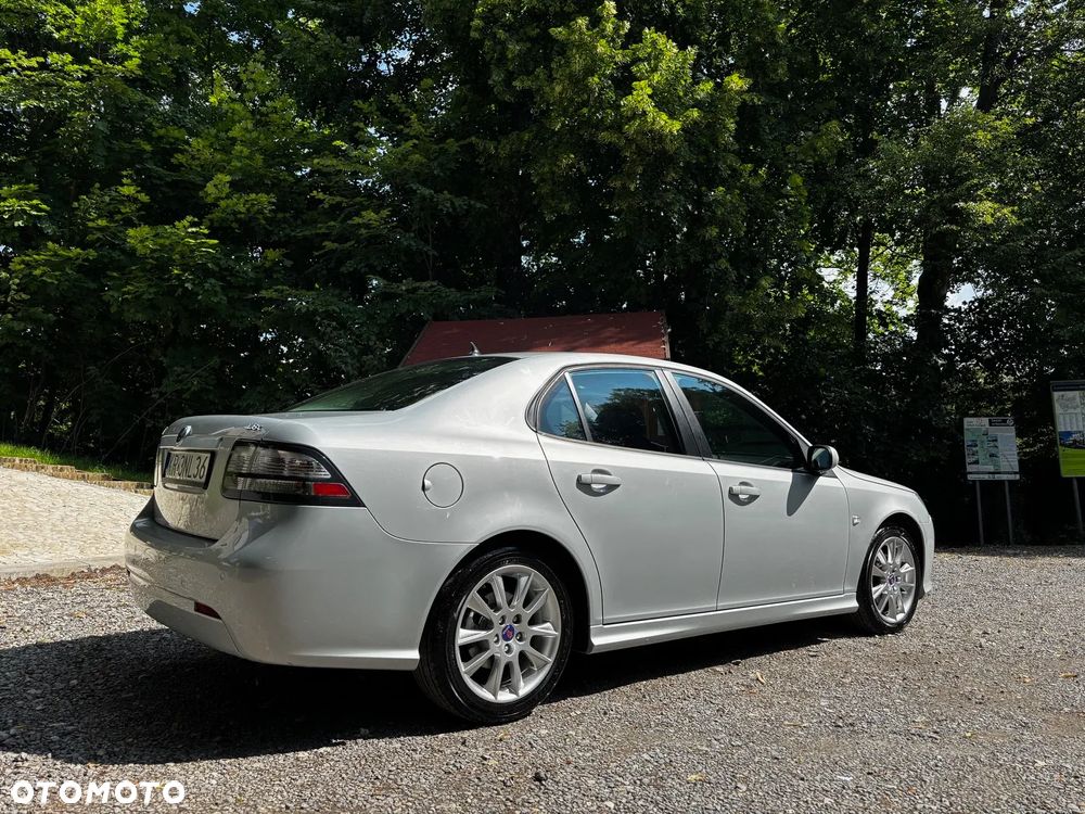 Saab 9-3 - 8