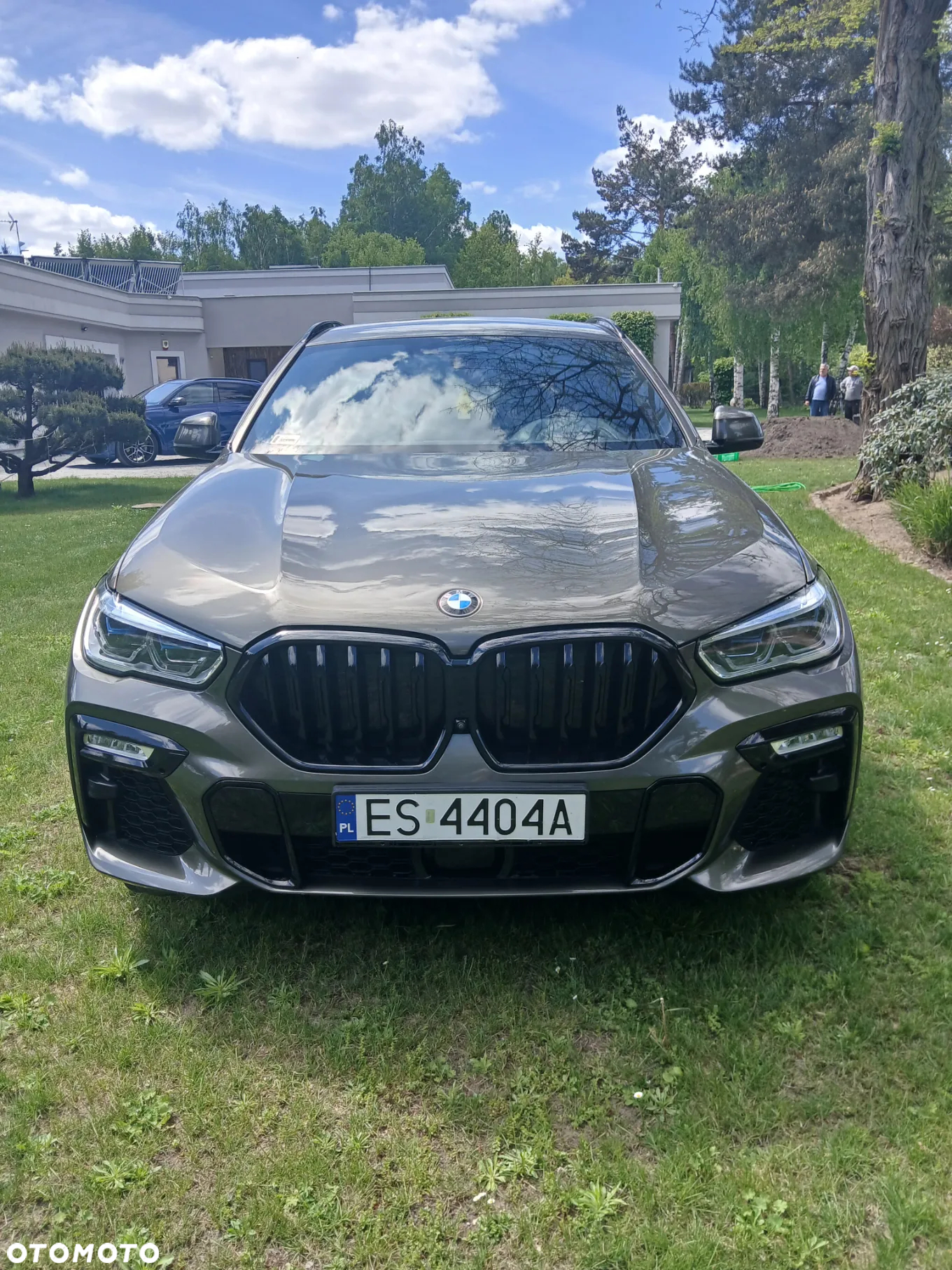 BMW X6 M50d - 27