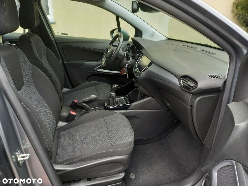 Opel Crossland X 1.2 Start/Stop Ultimate - 22
