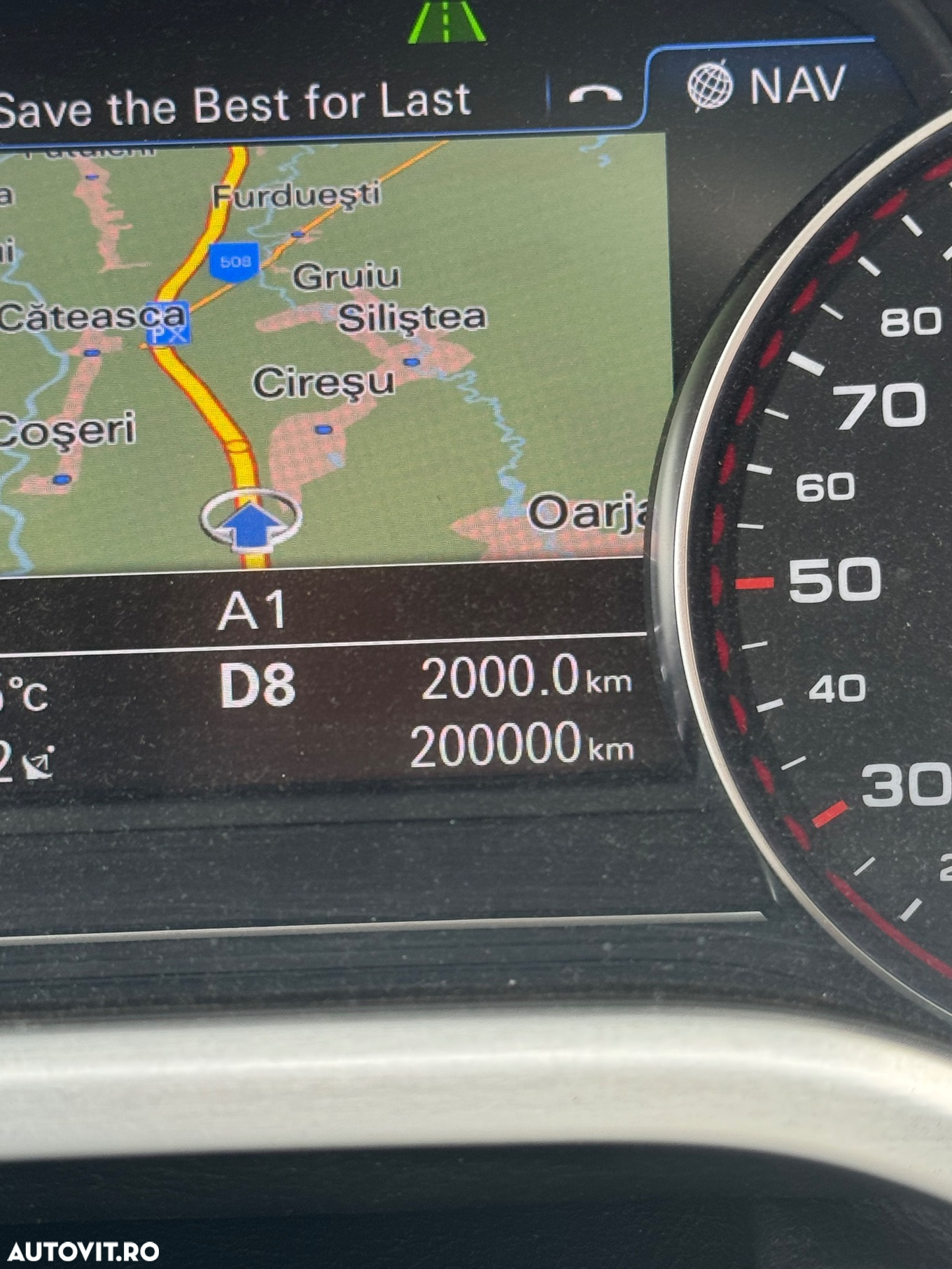 Audi A8 3.0 TDI DPF quattro Tiptronic Langversion - 24