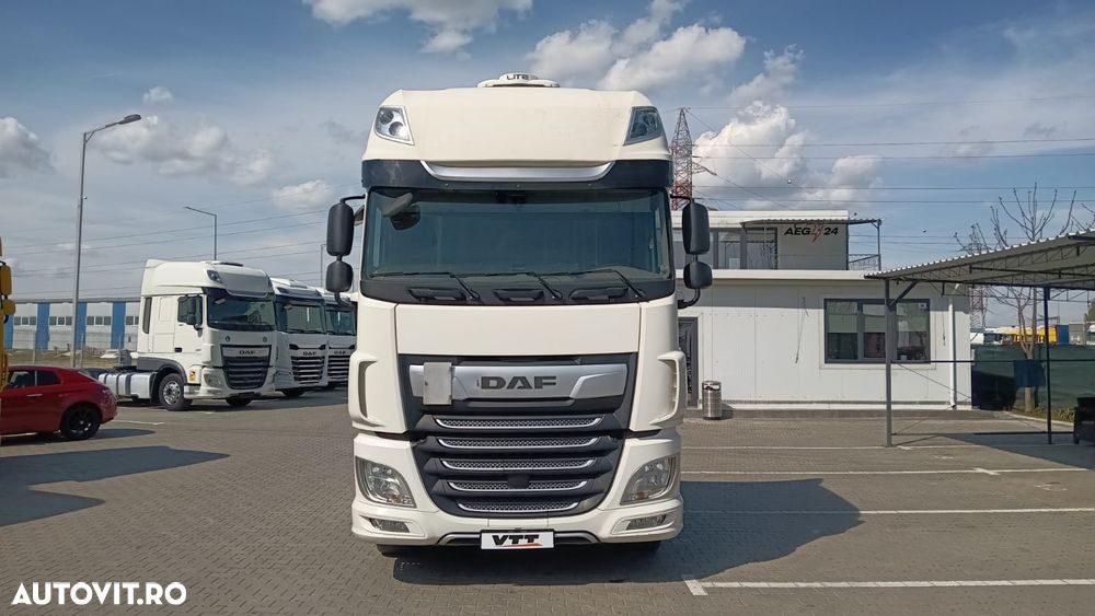 DAF XF 480FT - 3
