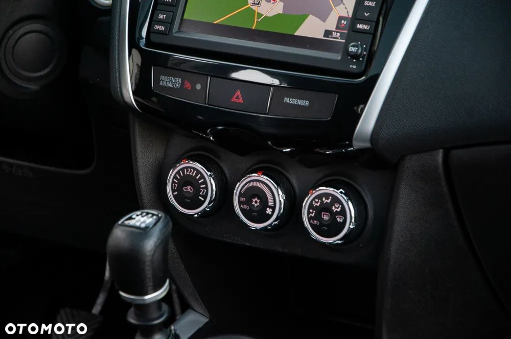 Citroën C4 Aircross HDi 150 Stop & Start 4WD Tendance - 20
