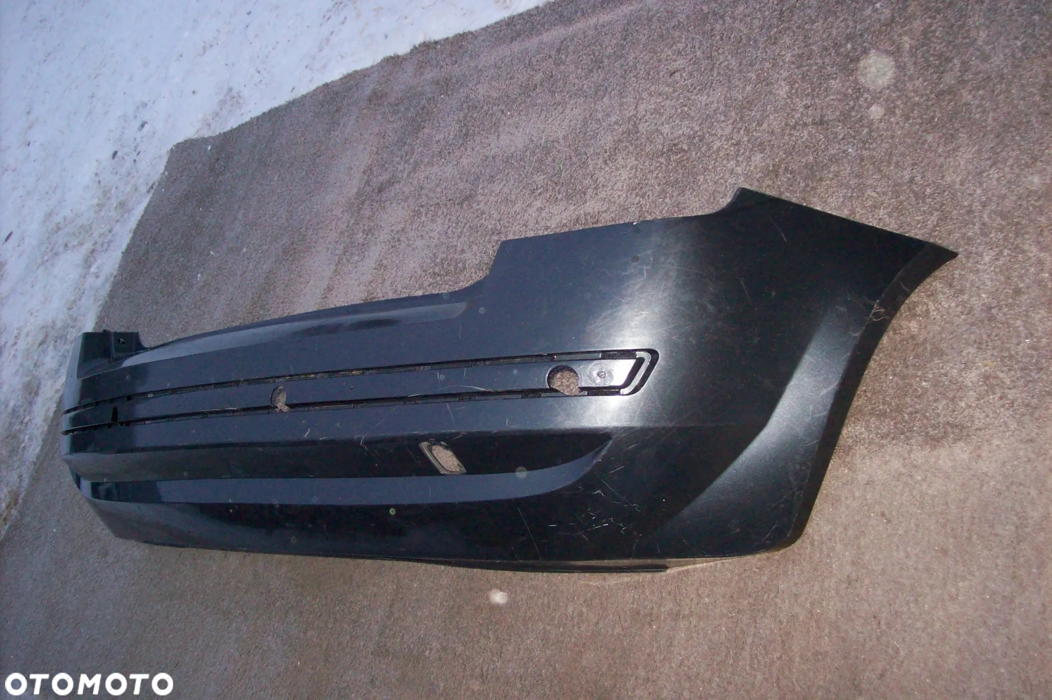 ZDERZAK TYLNY FIAT STILO HB/5 DRZWIOWY - 3