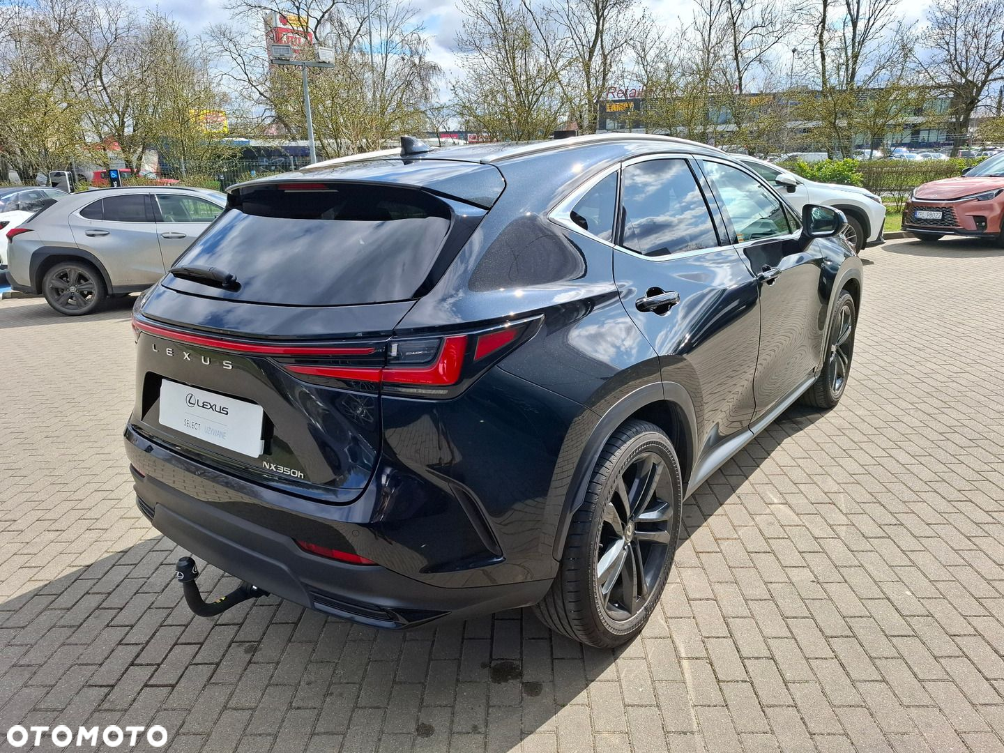 Lexus NX - 5