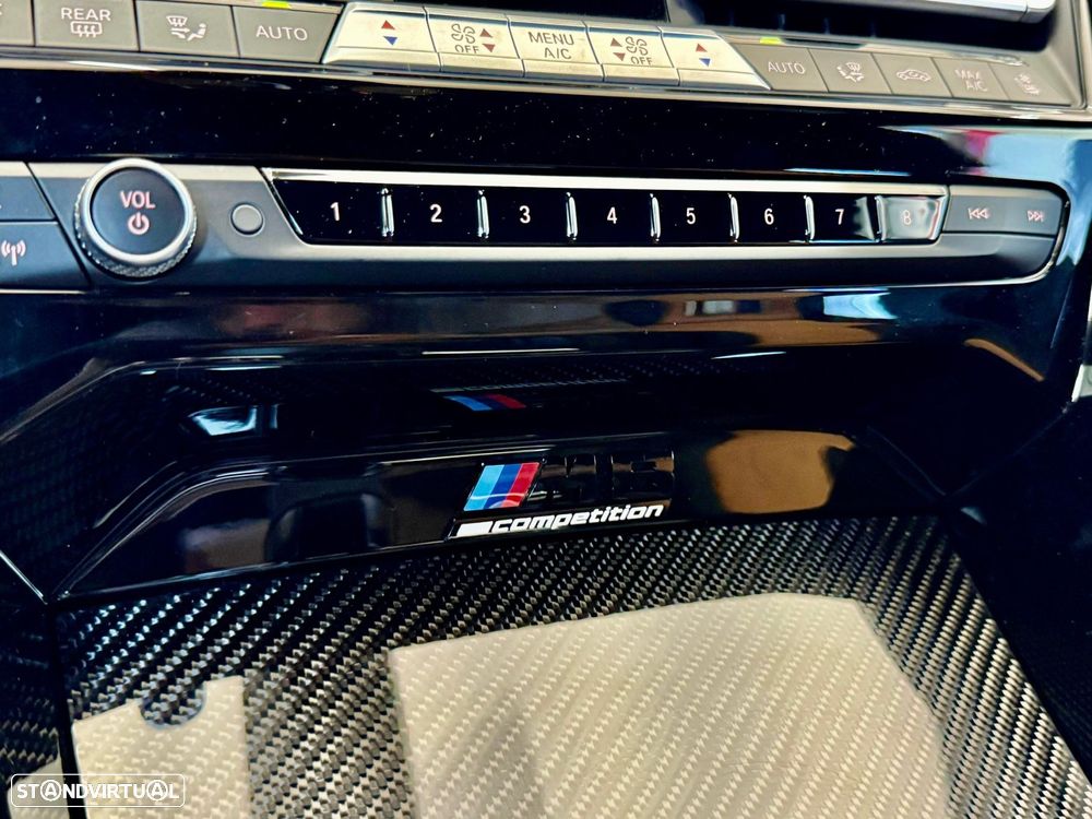 BMW M8 Competition - 37